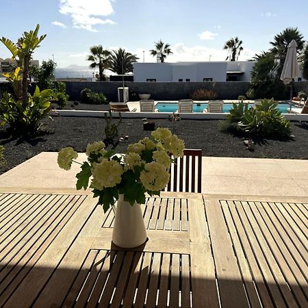 Villa Aguaviva Playa Blanca  Kültér fotó