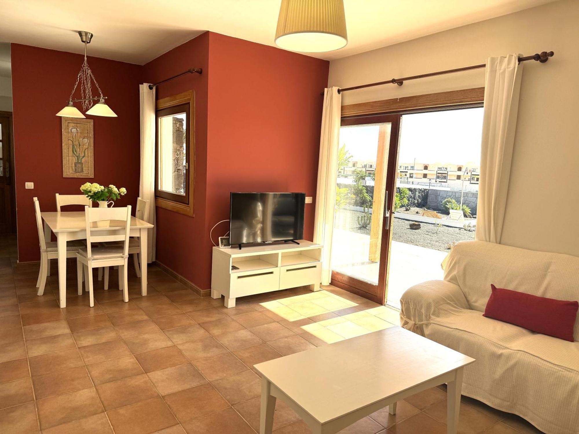 Villa Aguaviva Playa Blanca  Kültér fotó