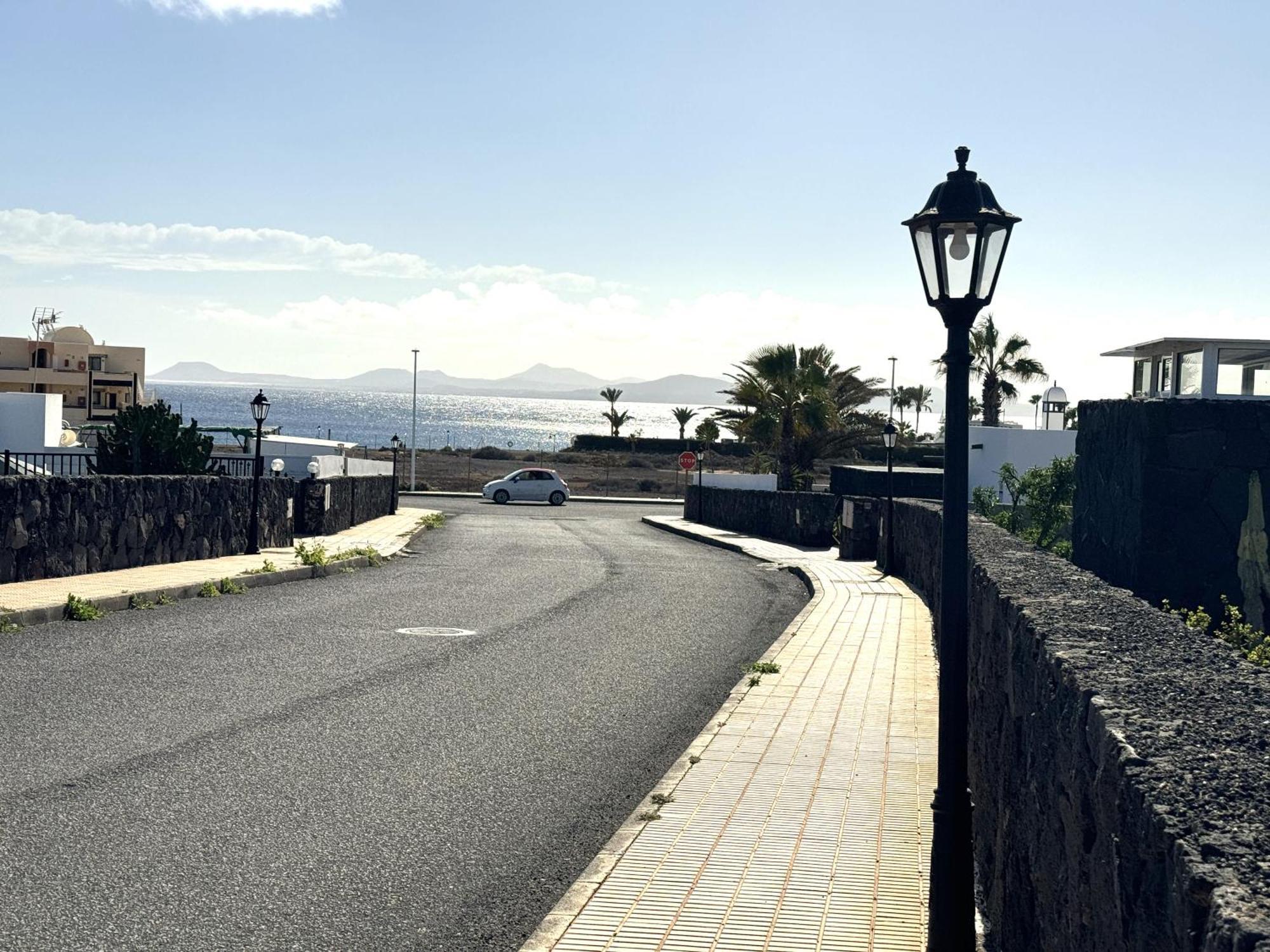 Villa Aguaviva Playa Blanca  Kültér fotó