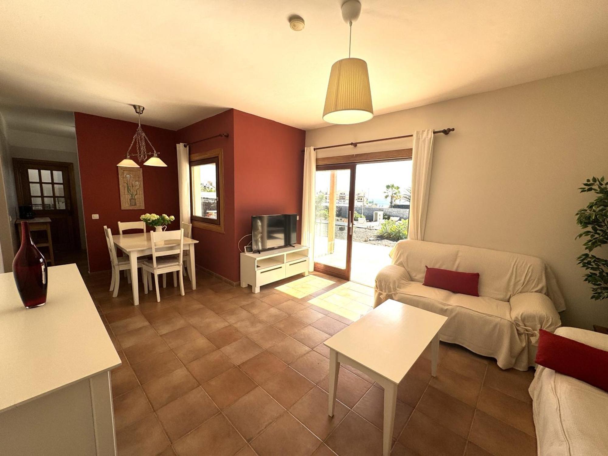 Villa Aguaviva Playa Blanca  Kültér fotó