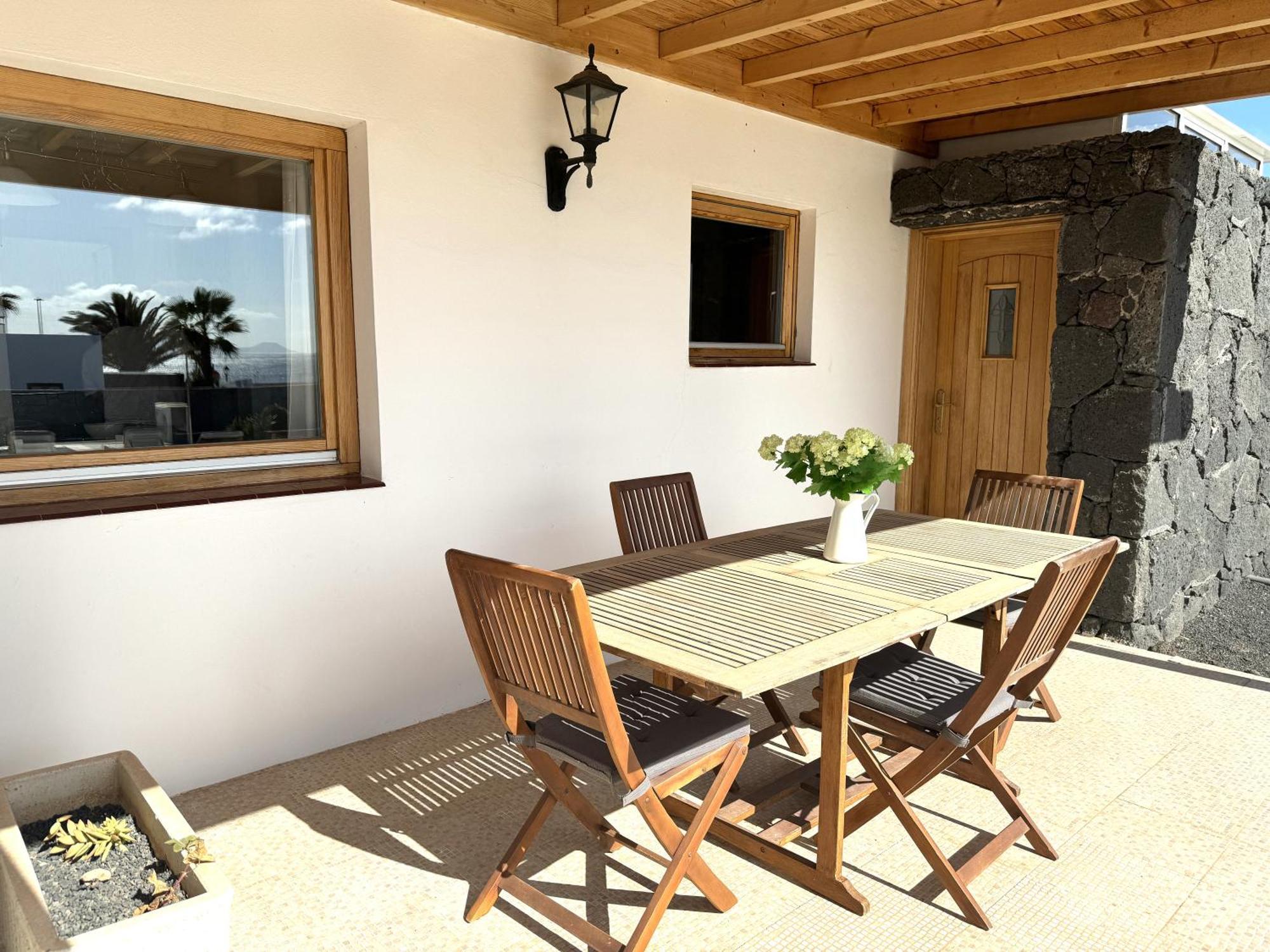 Villa Aguaviva Playa Blanca  Kültér fotó