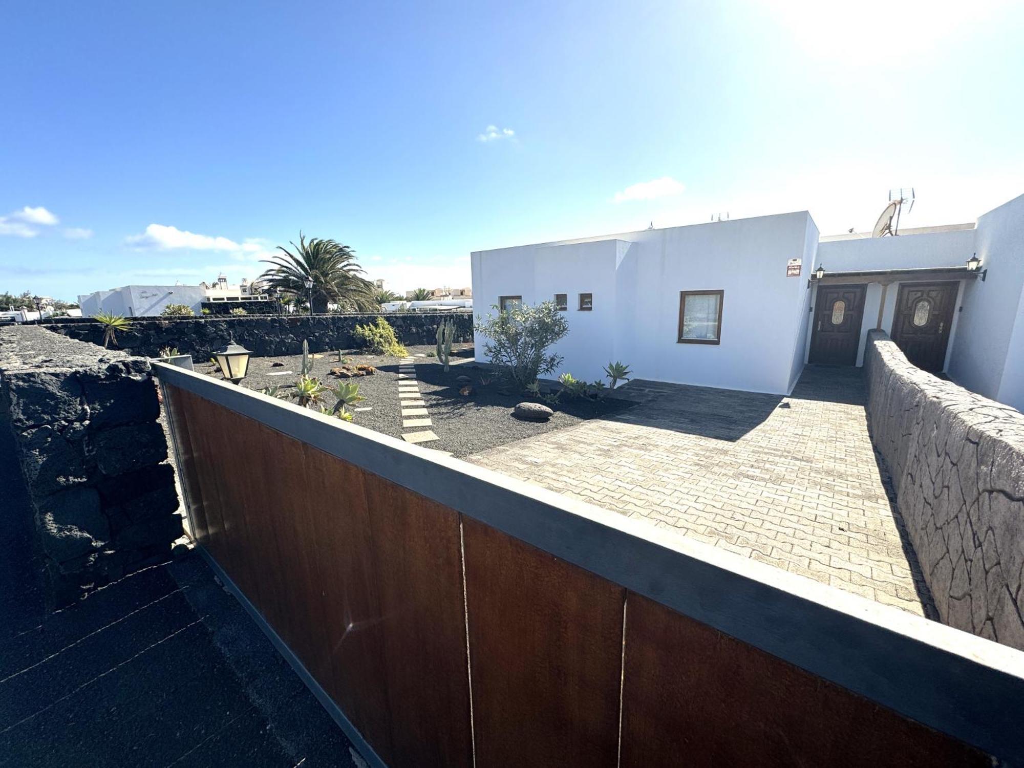 Villa Aguaviva Playa Blanca  Kültér fotó