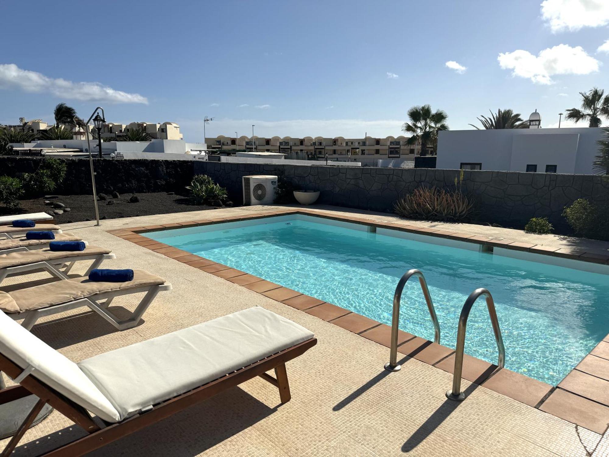 Villa Aguaviva Playa Blanca  Kültér fotó