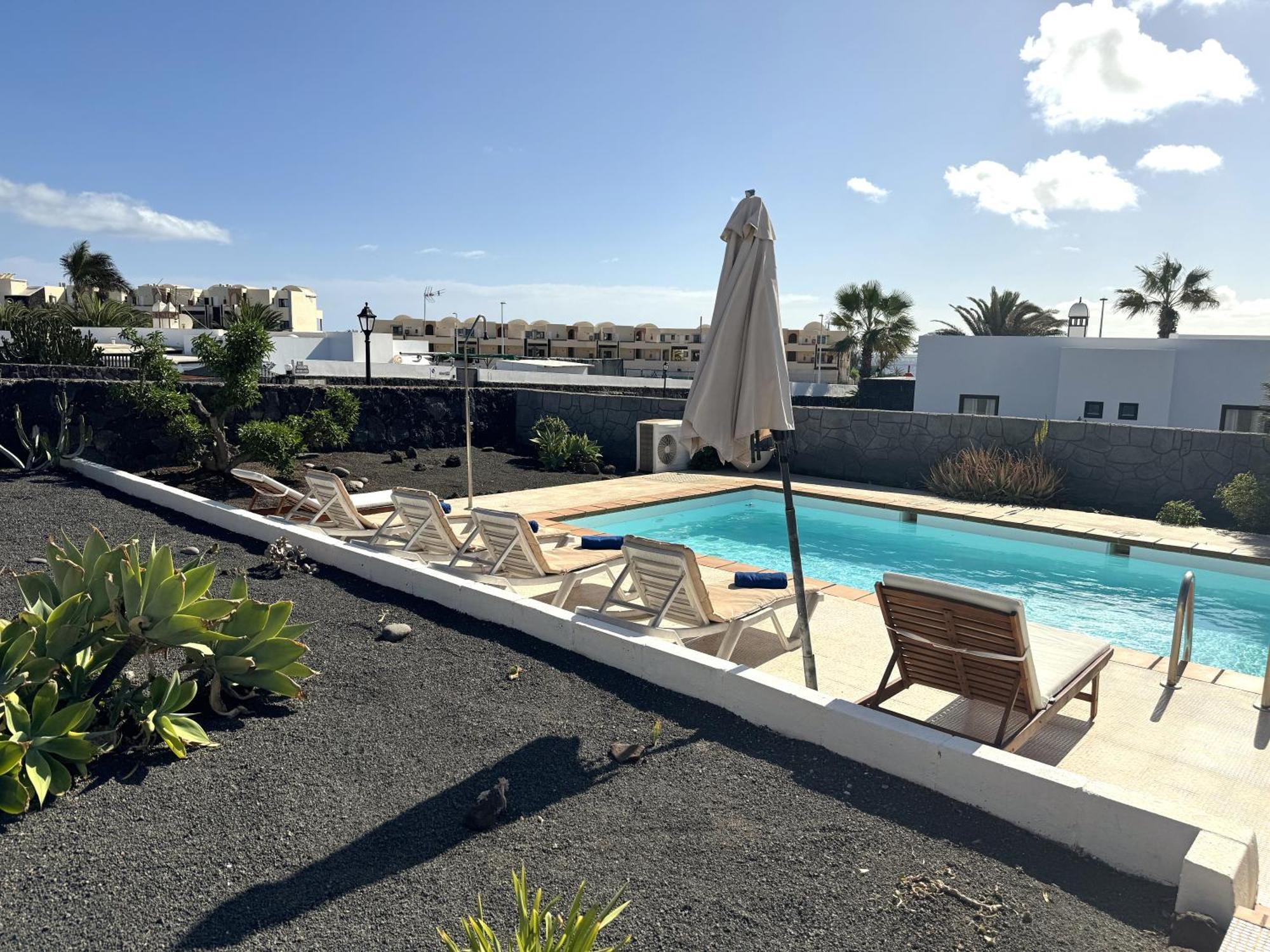 Villa Aguaviva Playa Blanca  Kültér fotó
