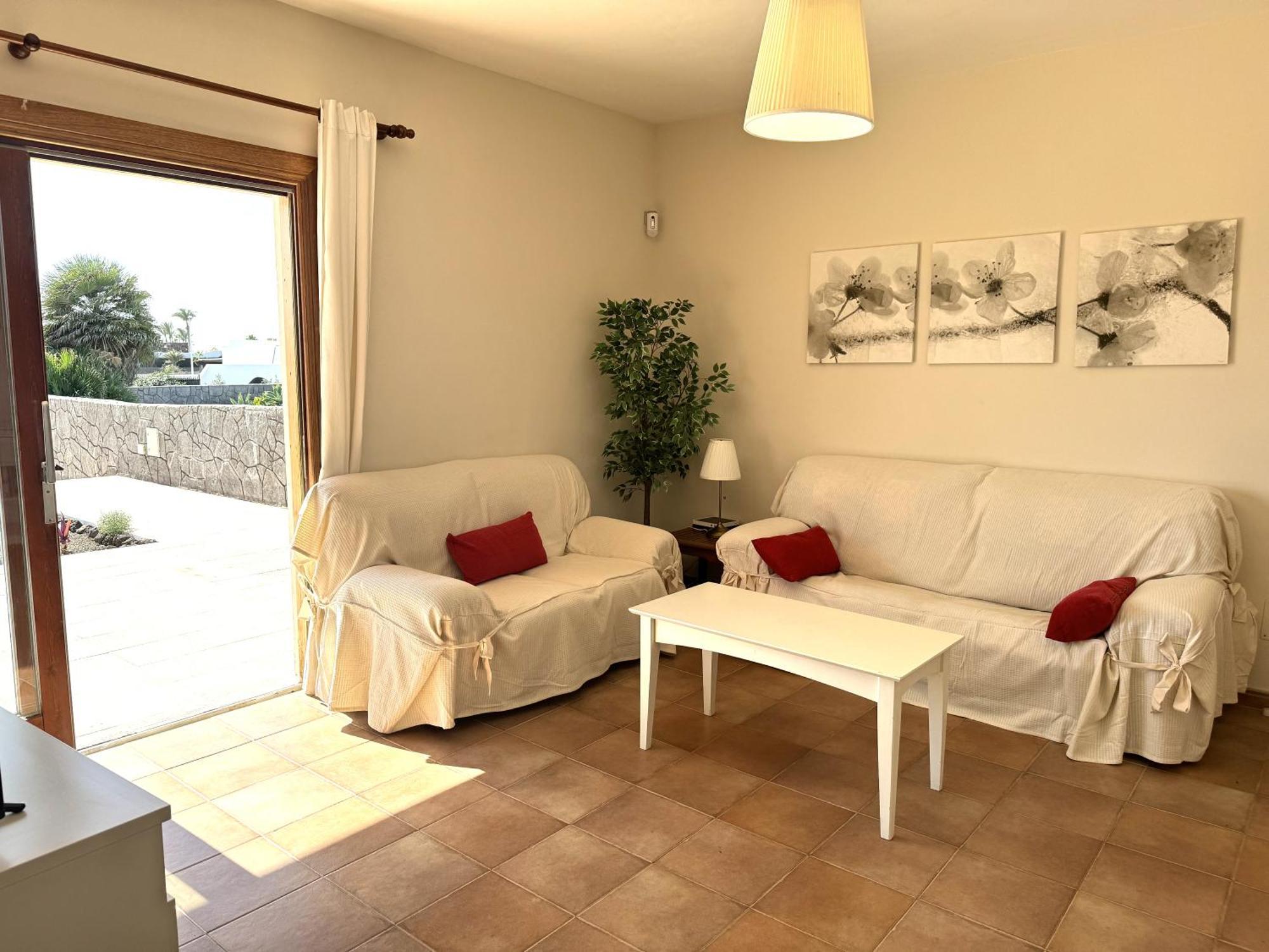 Villa Aguaviva Playa Blanca  Kültér fotó