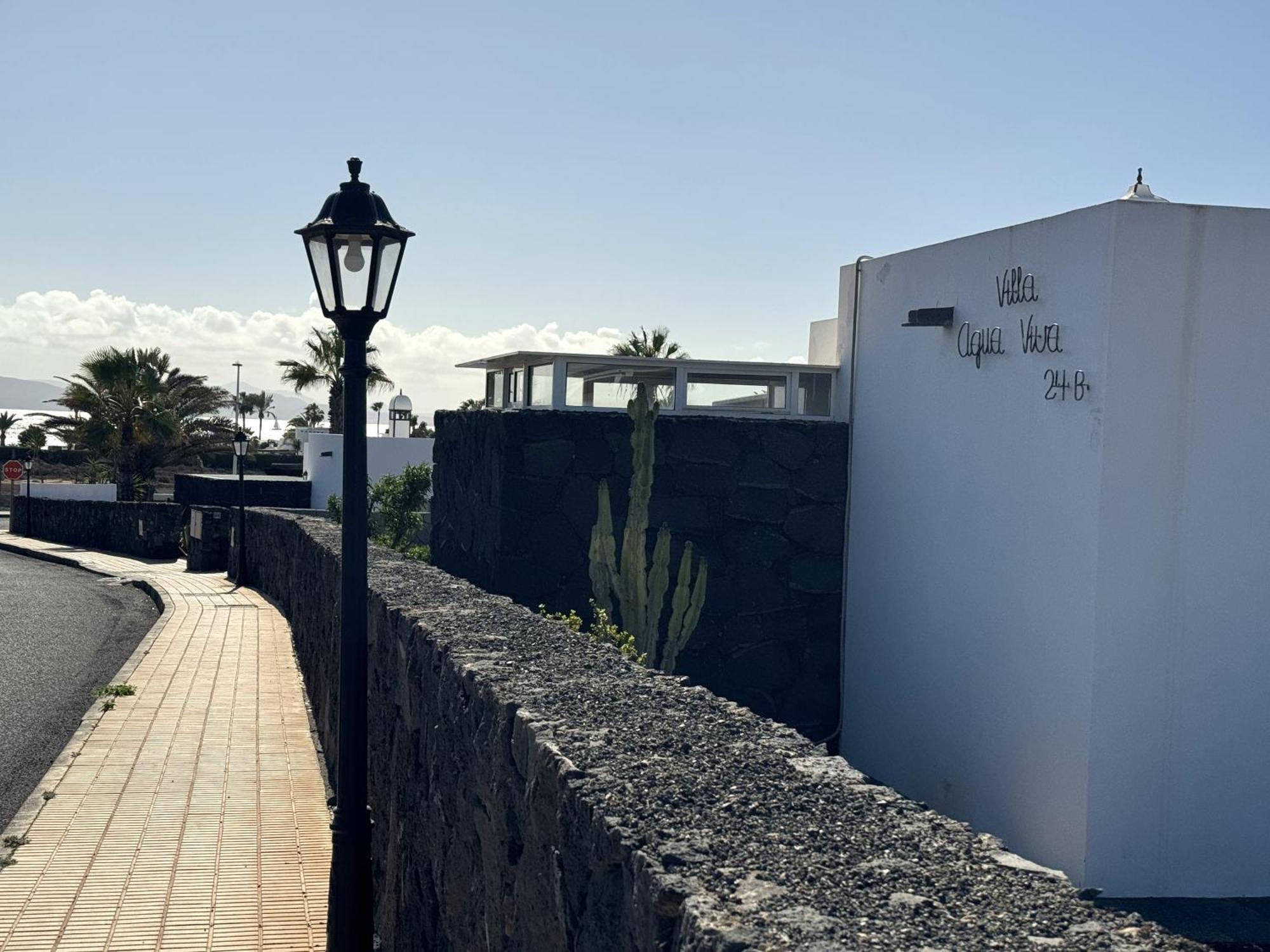 Villa Aguaviva Playa Blanca  Kültér fotó