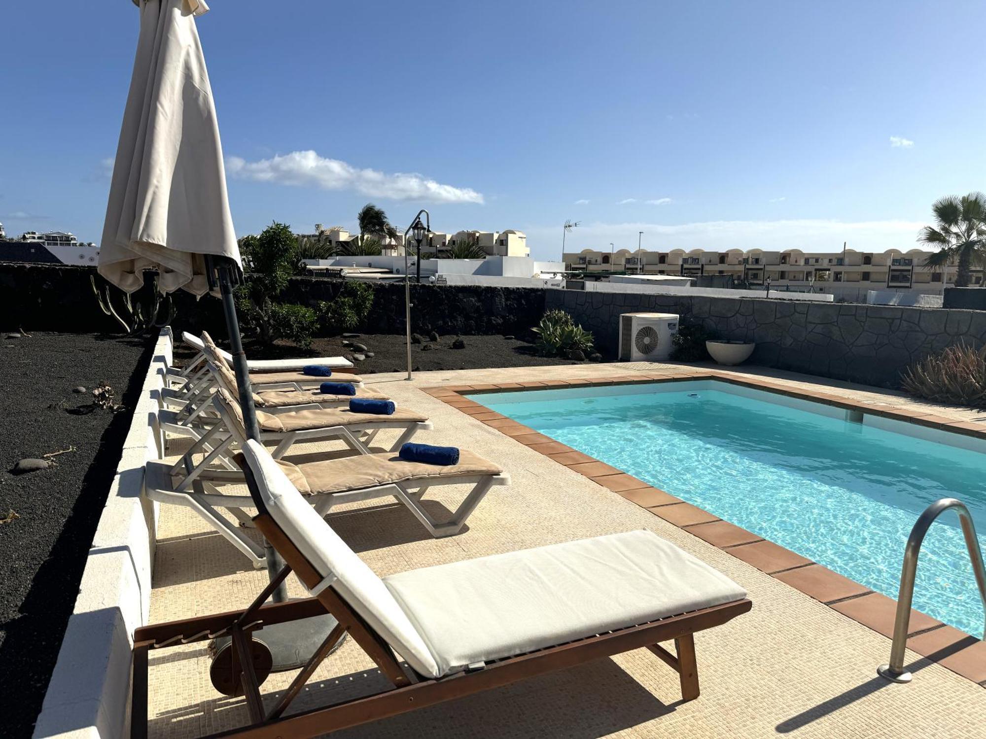 Villa Aguaviva Playa Blanca  Kültér fotó