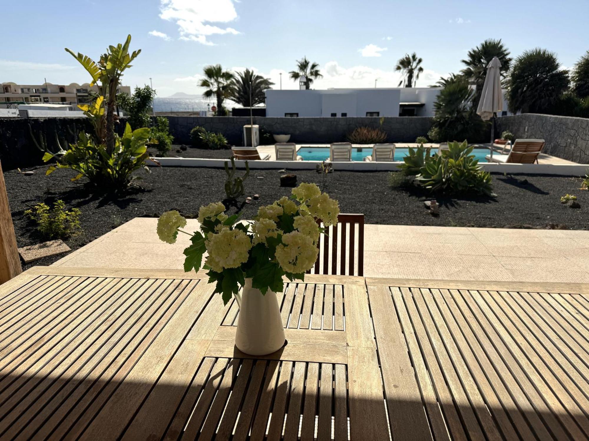 Villa Aguaviva Playa Blanca  Kültér fotó